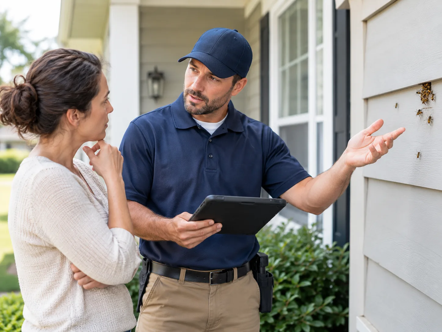 Pest Control Alexander, IL FAQs