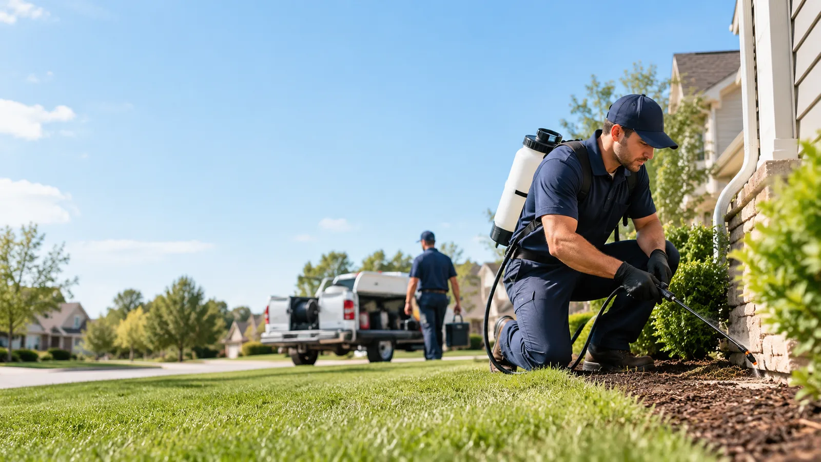 Pest Control in Alexander, IL near me